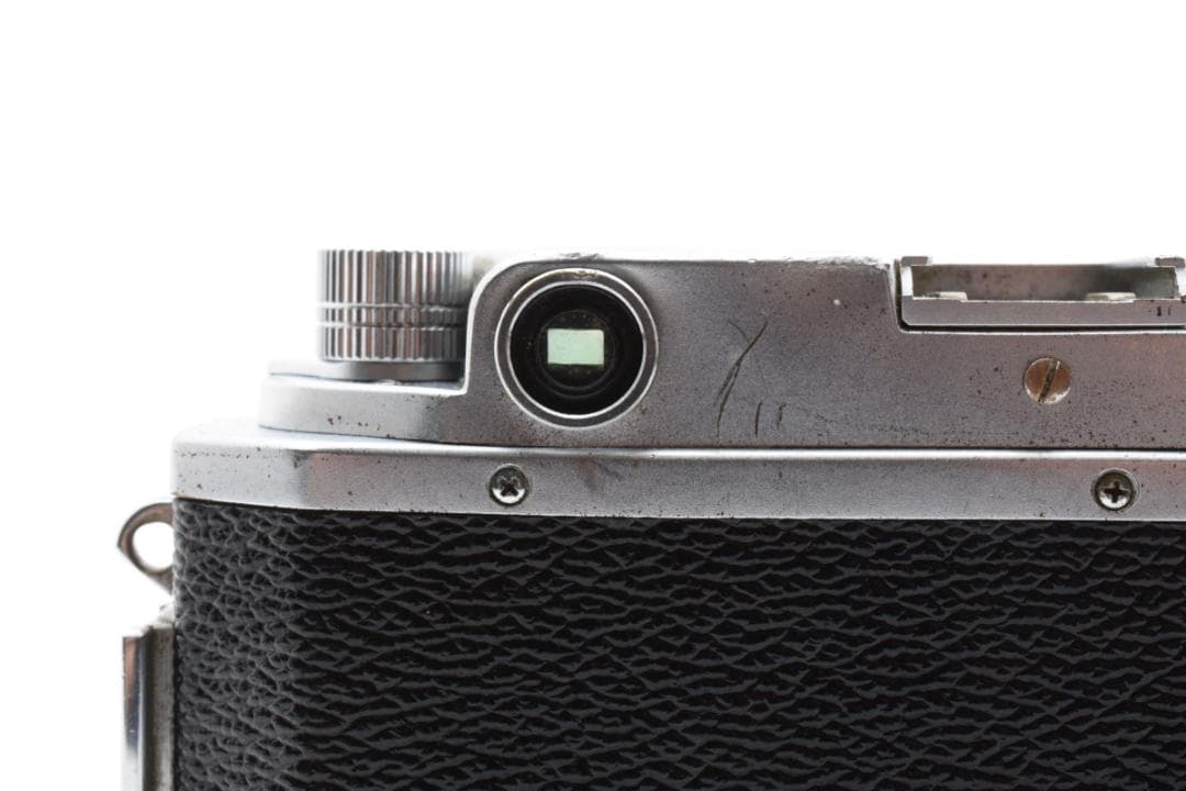 ◆良品 Canon キャノン ⅡS改 レンジファインダー 1032