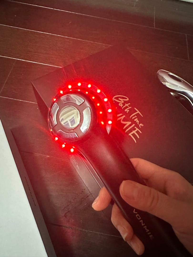 BathTimeVONMIE（バスタイムボミー） セルライト除去