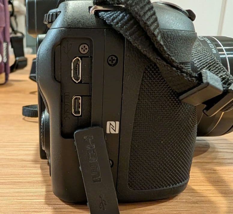 Nikon COOLPIX B700 ブラック