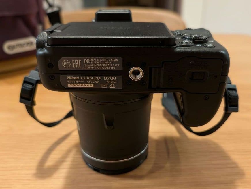 Nikon COOLPIX B700 ブラック