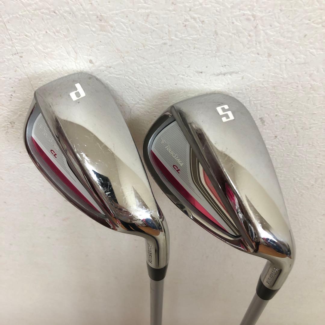 美品❗️超人気完売モデル❗️ゴルフクラブセット　レディース　優しい初心者用