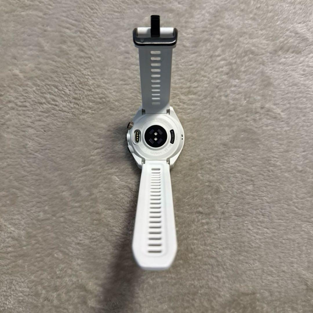 美品❣️GARMIN S70 42mm ホワイト