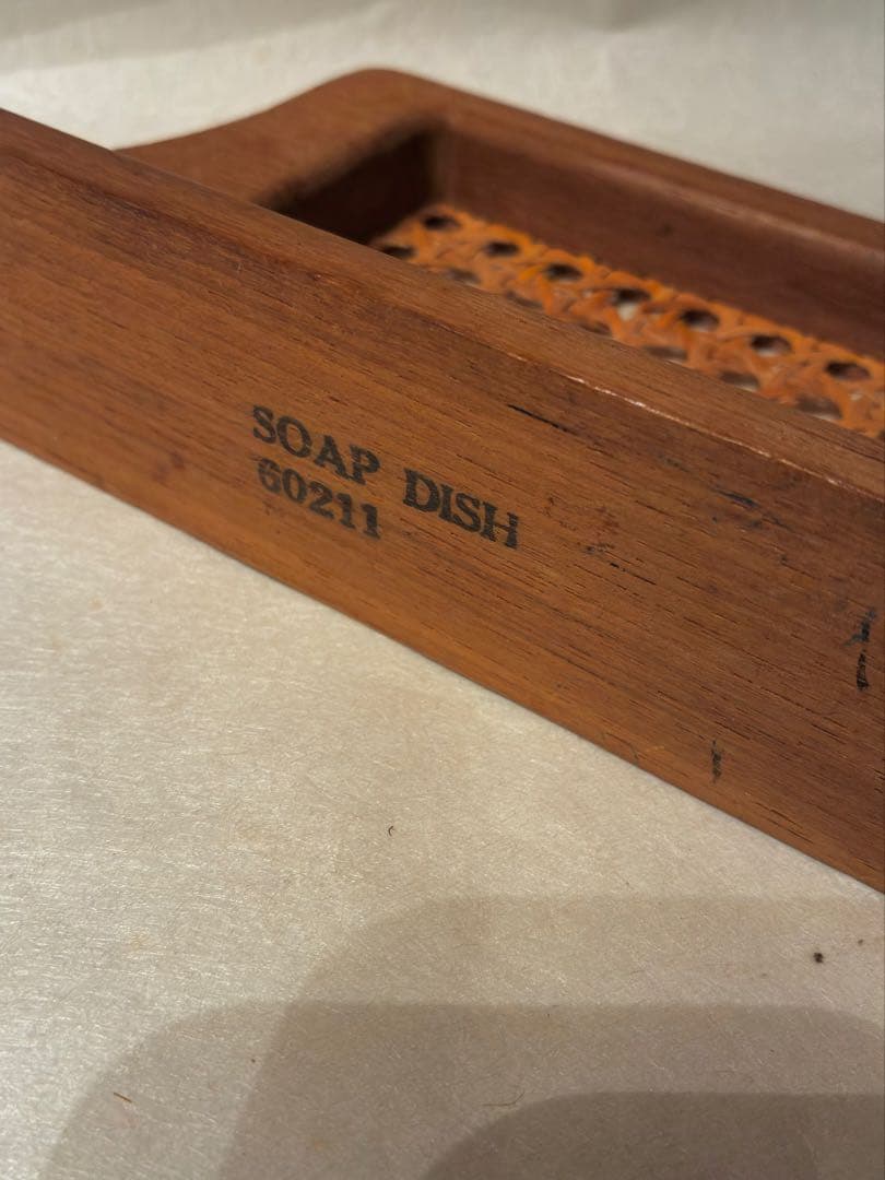 TRIP TRAP ソープディッシュ　デンマーク　ヴィンテージ　アンティーク