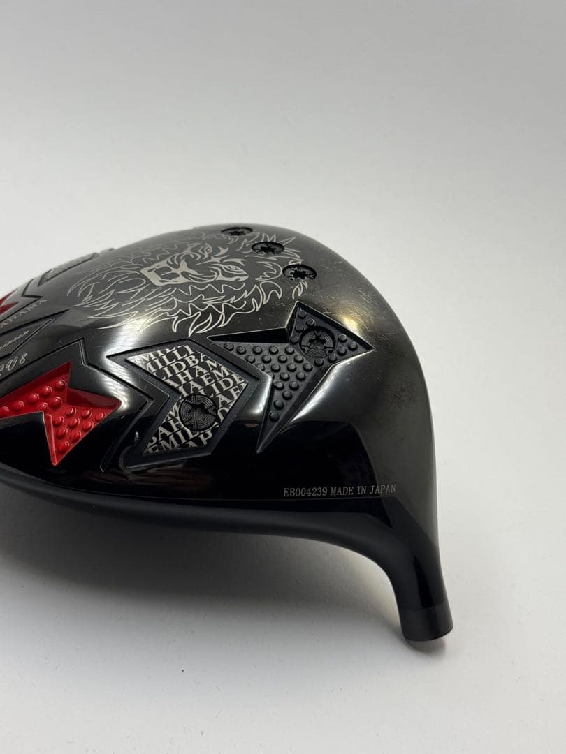 エミリットバハマ CV8 ドライバー