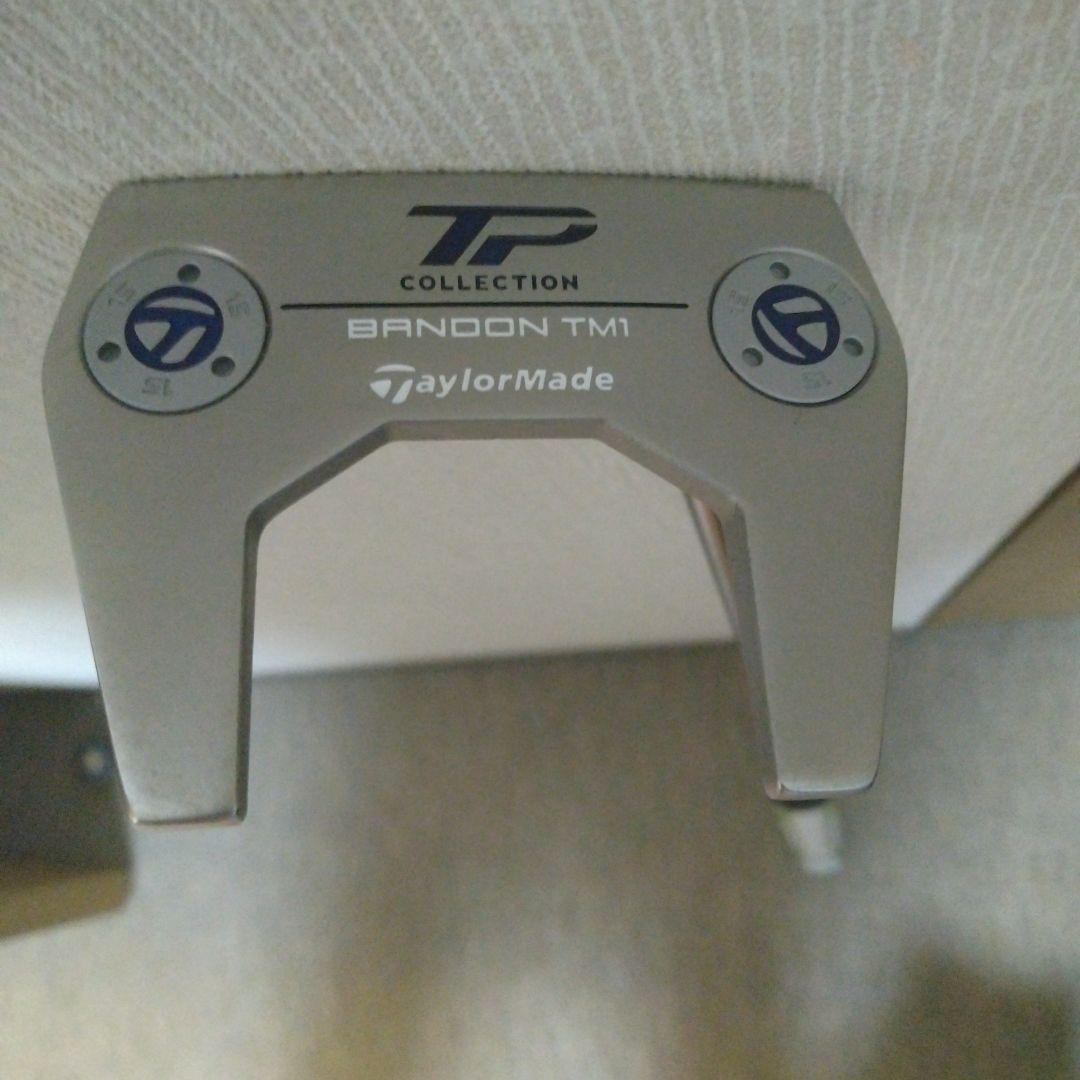 TaylorMade Bandon TM1 パター　　　　 　　 トラスパター