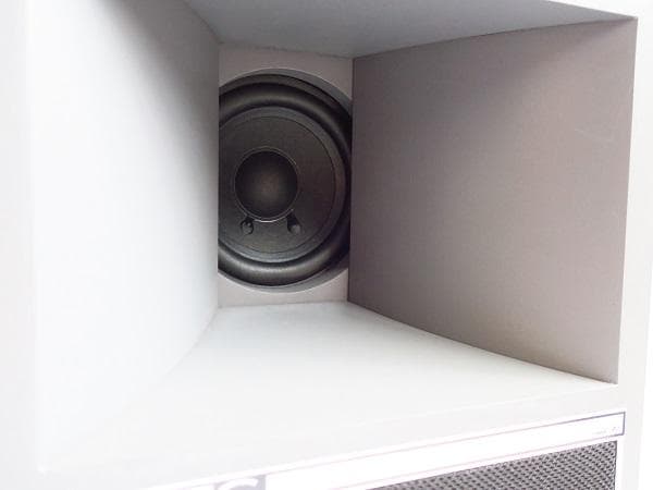 ★アルテック small A7 スピーカー★フルレンジ＋ホーンツィーター自作