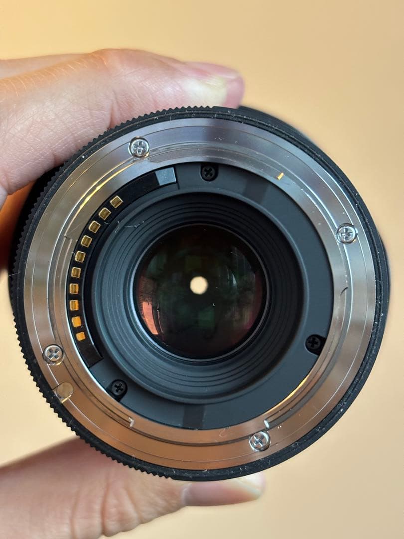 SIGMA 16mm f/1.4 DC DN レンズ　Eマウント