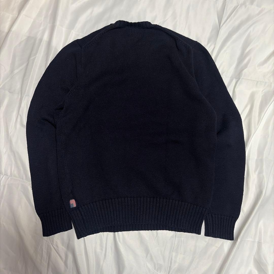 ®*️様 POLO Ralph Lauren 星条旗 ニット