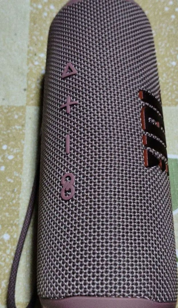 JBL FLIP6ピンクワイヤレススピーカー