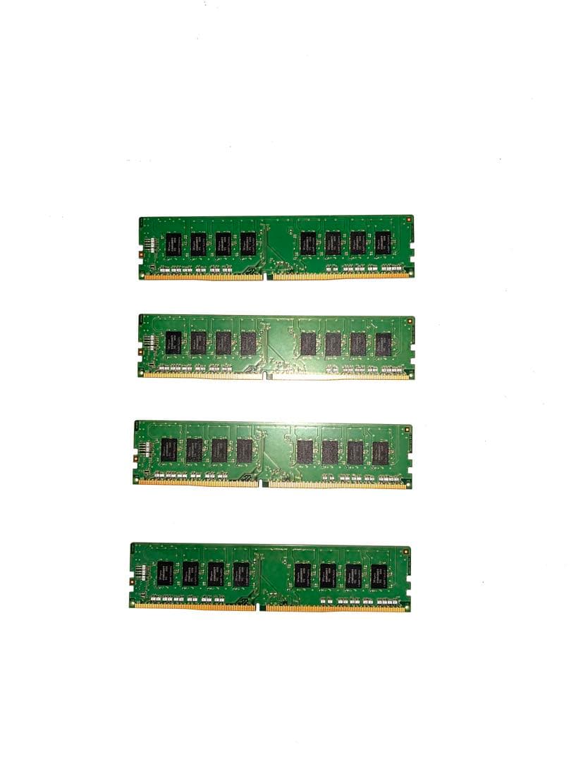 DDR4 32GB 動作OK 週末限定割引