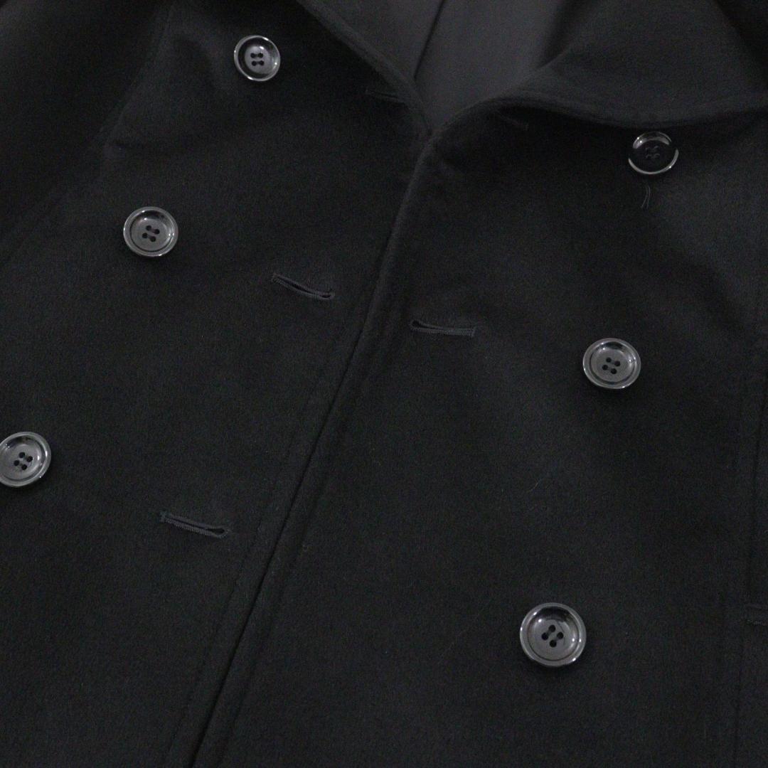 【むーみん。】ensuite Pコート カシミヤ100% ラビット