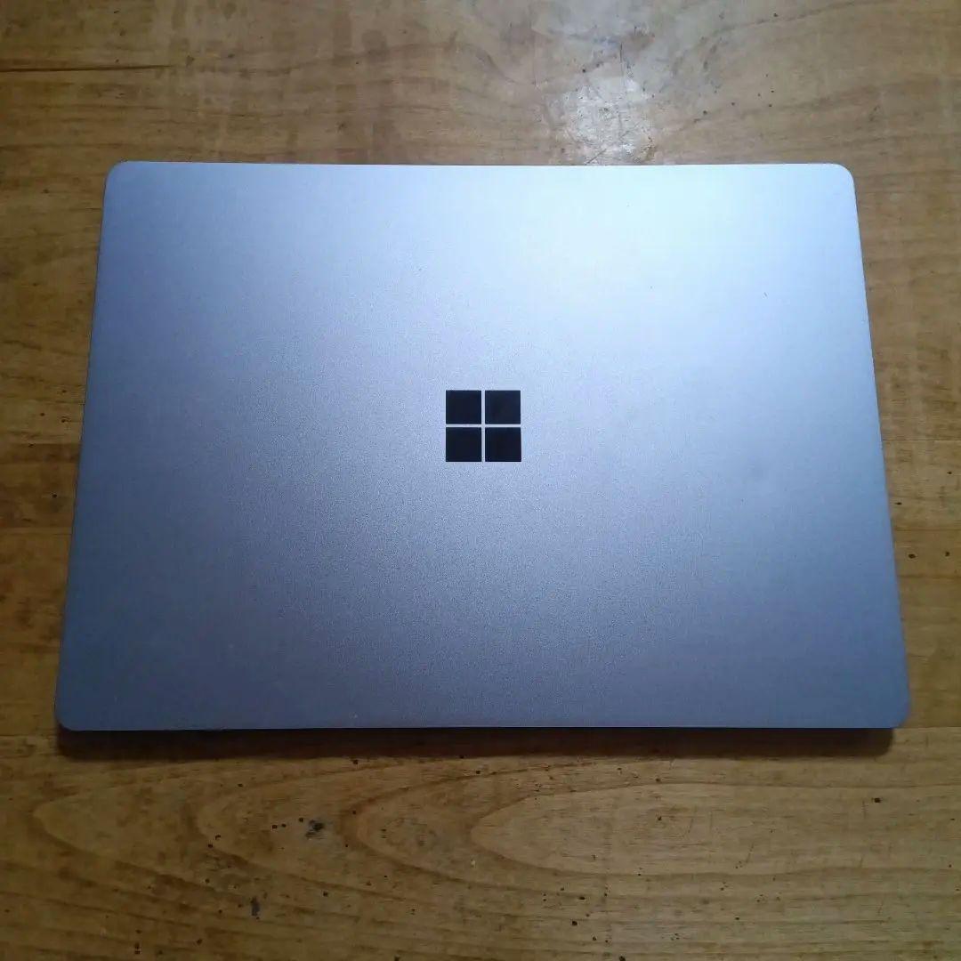 Surface Laptop Go i5／8／128／アイスブルー Office