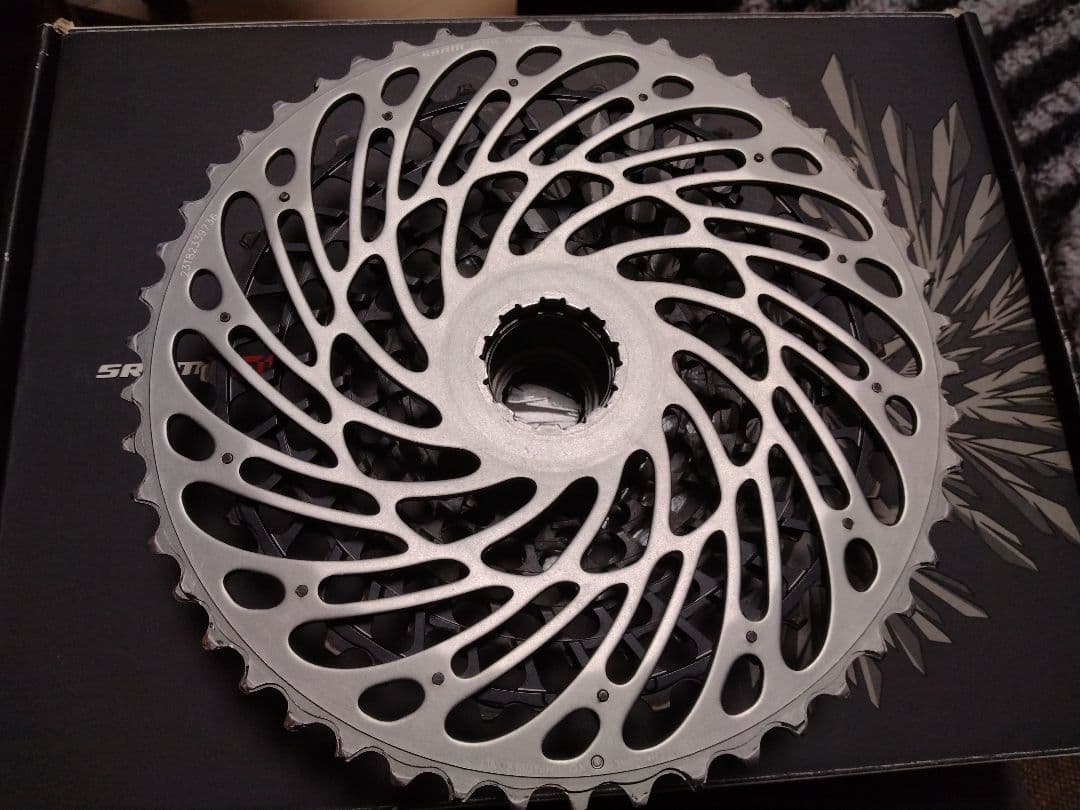 SRAM EAGLE X01 10-50T スプロケット