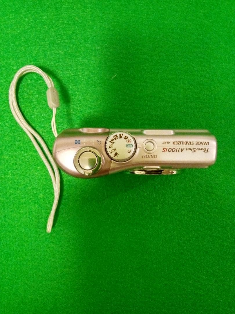 Canon PowerShot A1100 IS デジタルカメラ