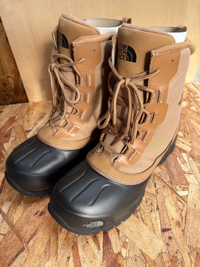 スノーショット ノースフェイス Shot 6\" Boots TX V