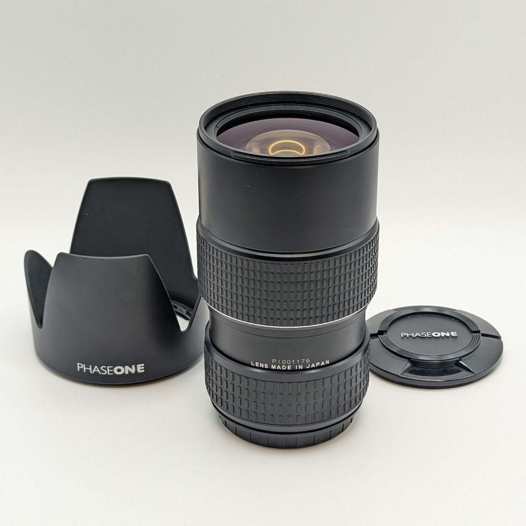 PHASE ONE 75-150mm F4.5 フェーズワン 美品