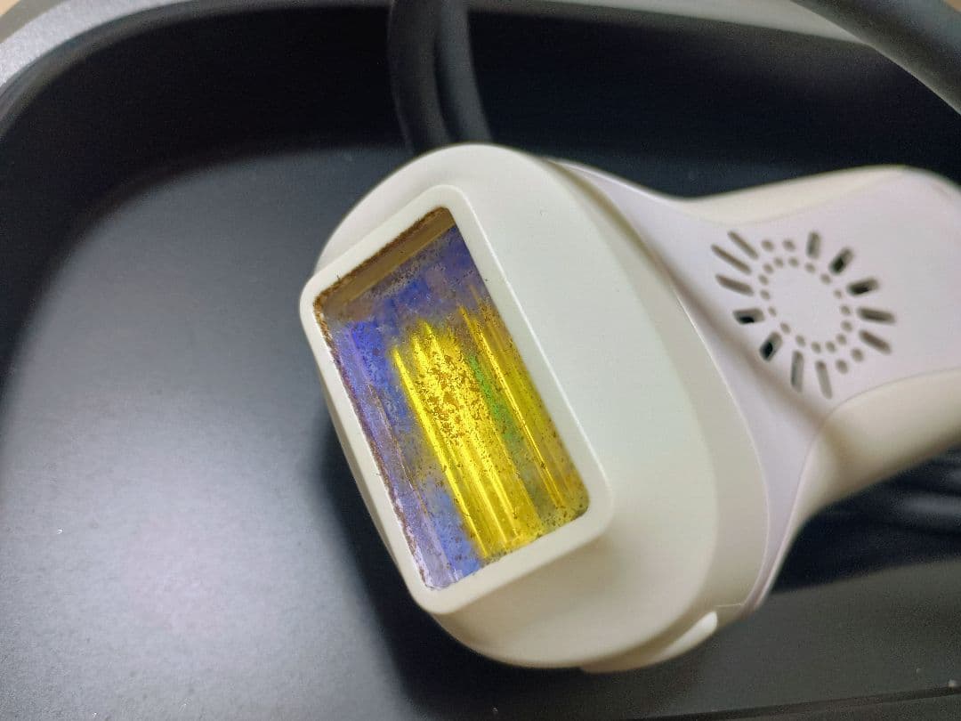 ケノン 脱毛器 6.2 ラージカートリッジ スキンケアカートリッジ 本体セット