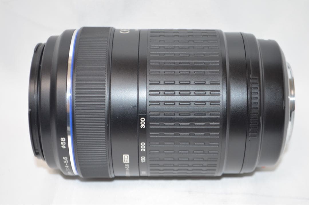極美品 OLYMPUS ED 70-300mm f4-5.6 ズームレンズ
