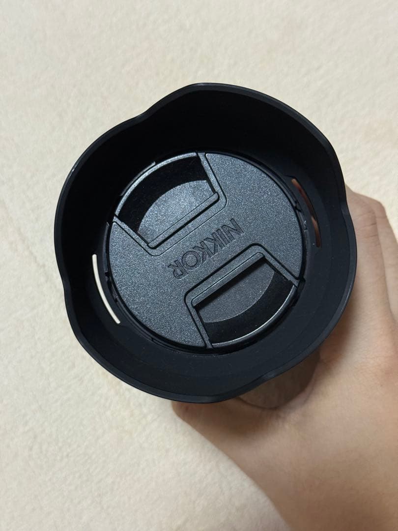 【極上品・即日発送】NIKKOR Z 50mm f1.8 S Nikon ニコン