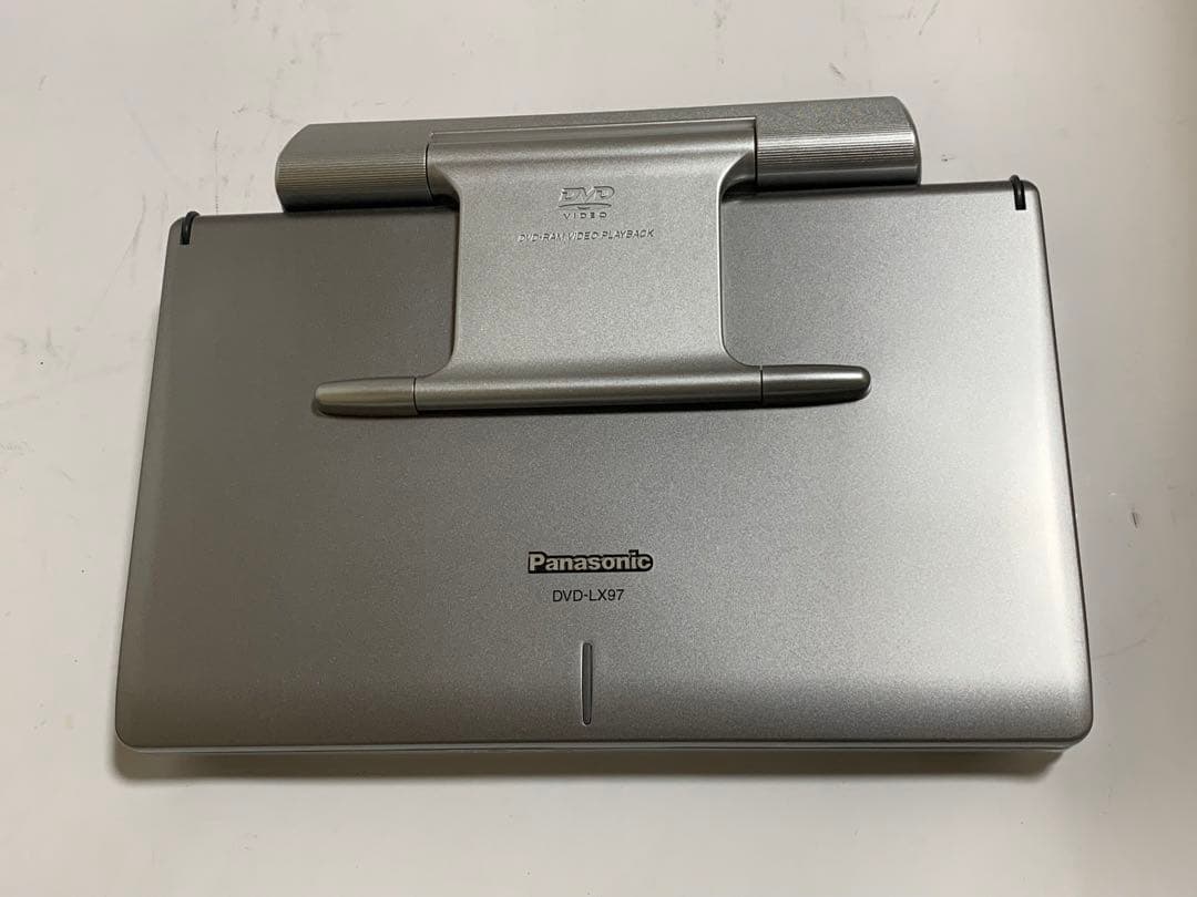 Panasonic DVD-LX97 ポータブルDVDプレーヤー