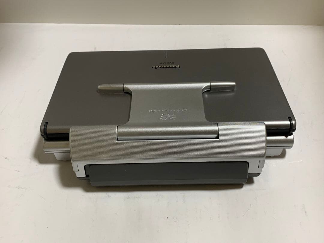 Panasonic DVD-LX97 ポータブルDVDプレーヤー