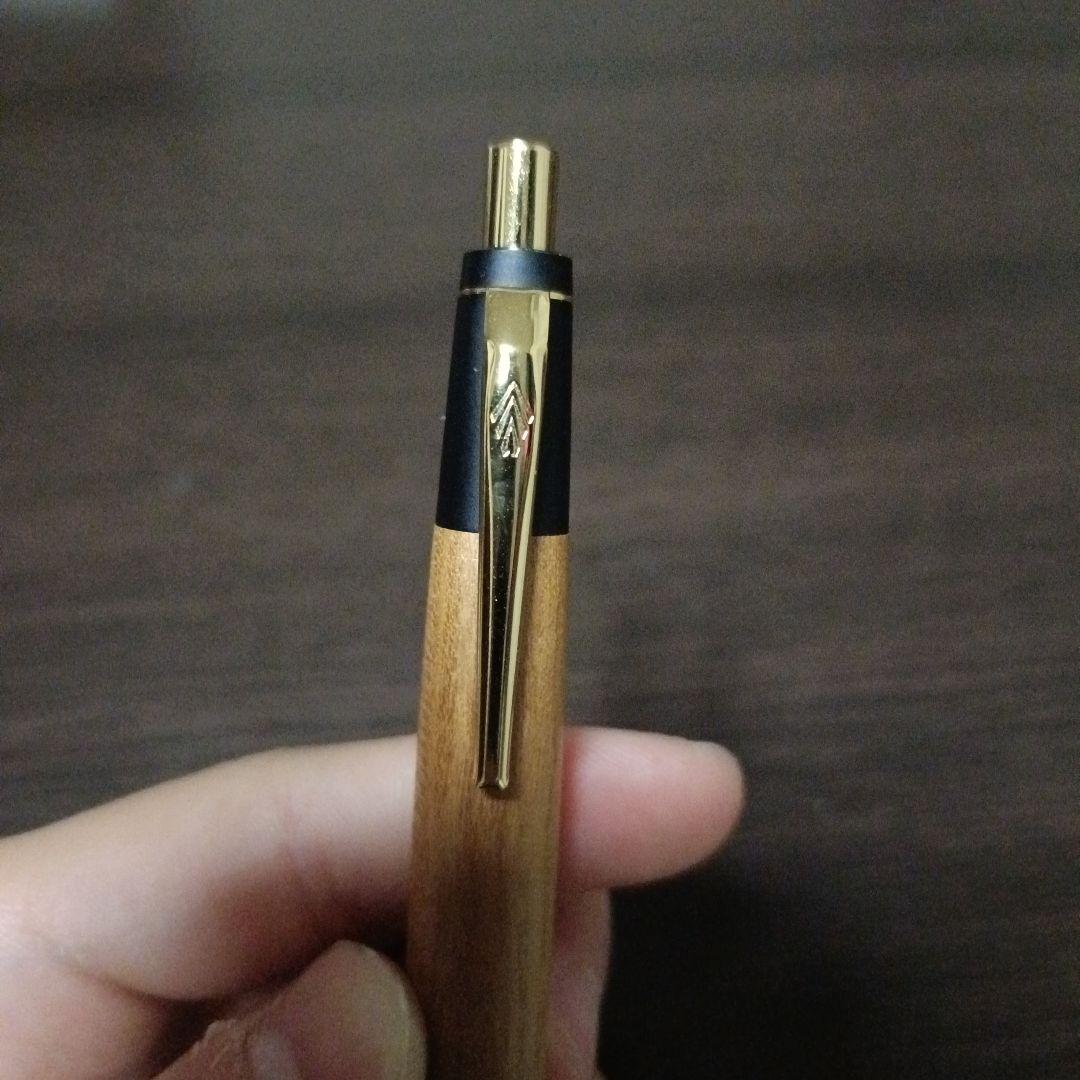 野原工芸欅のシャープペンシル 本体