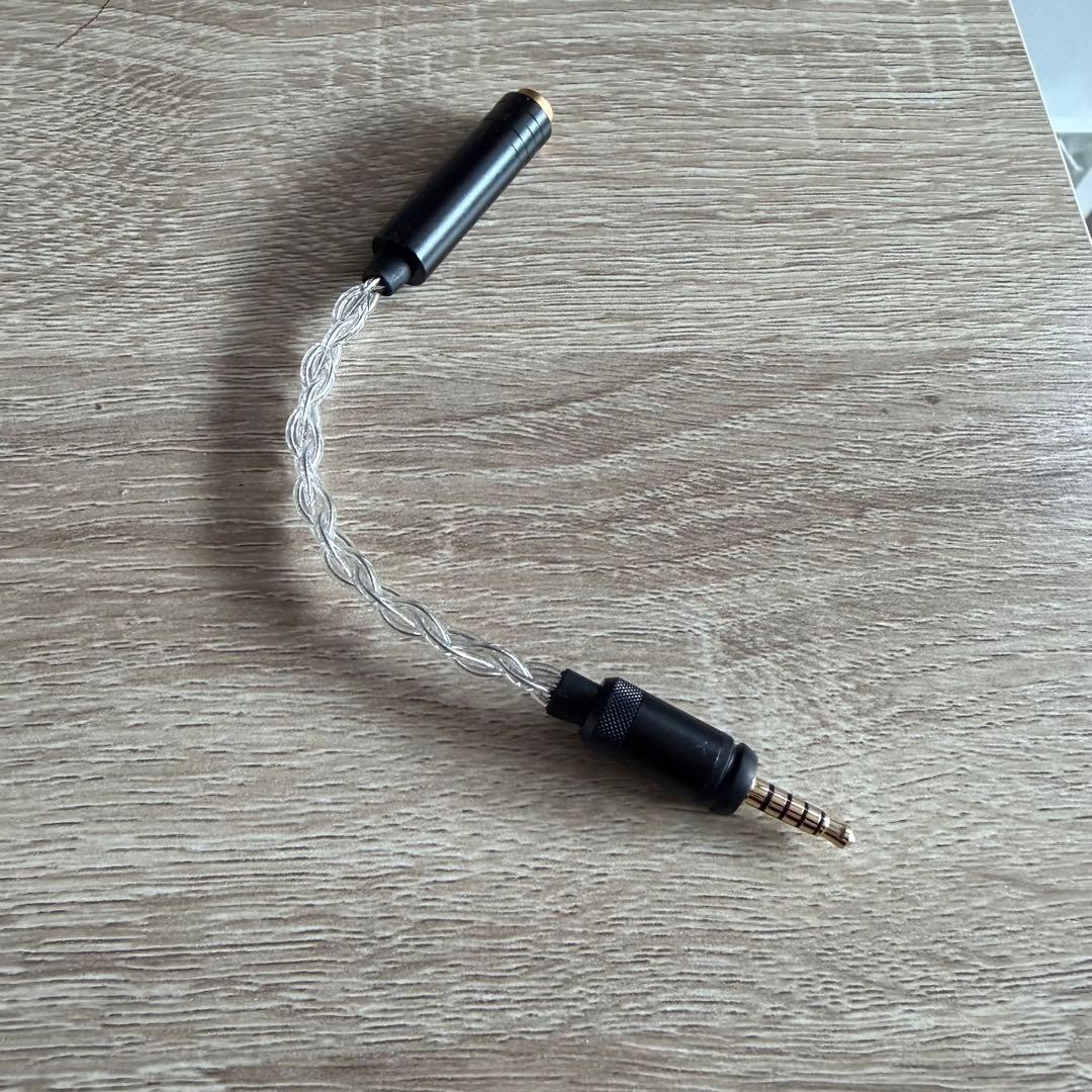 Shanling M0Pro 専用ケース　変換ケーブル付き