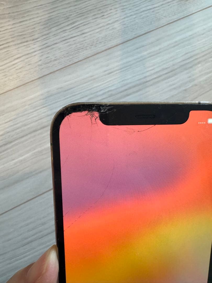 iPhone 12 Pro ゴールド　256GB