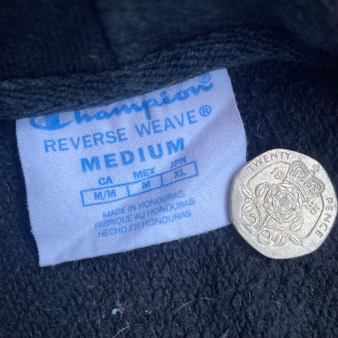 海外製 00s Champion リバースウィーブ 4色セット