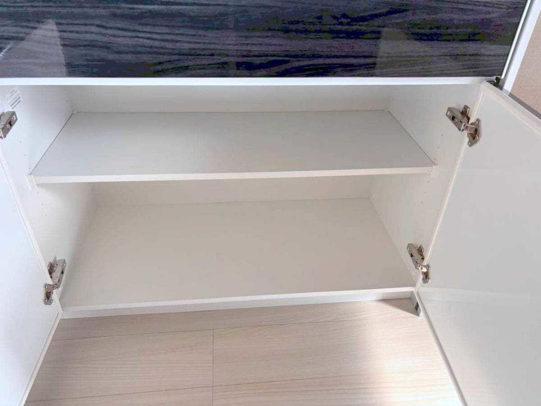 タカラスタンダード / W1650×H2295 / カップボード / ホーロー扉