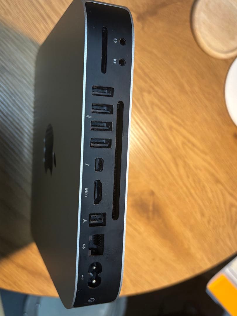 ミニPC Apple Mac mini 2012 Core i7 16GB