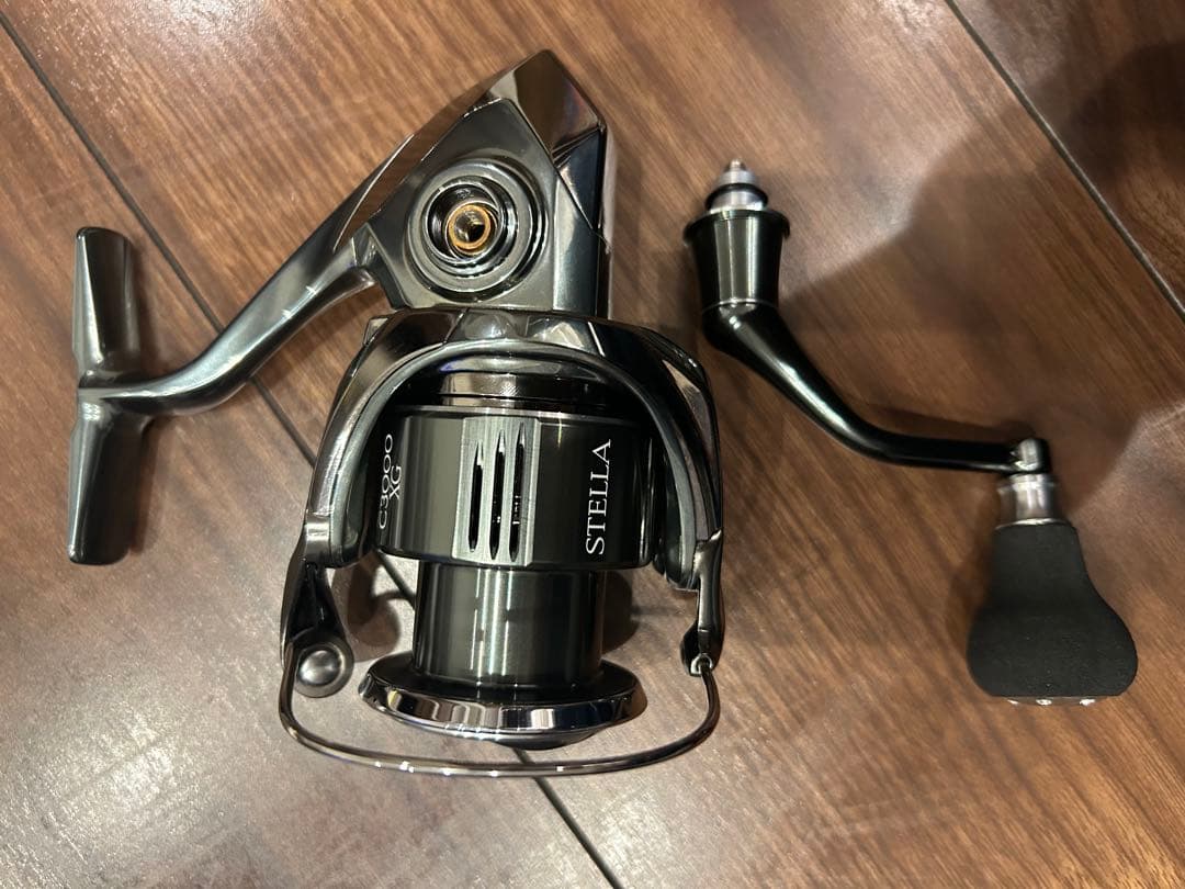 aasamini6767 シマノ 22ステラ C3000XG 未使用品