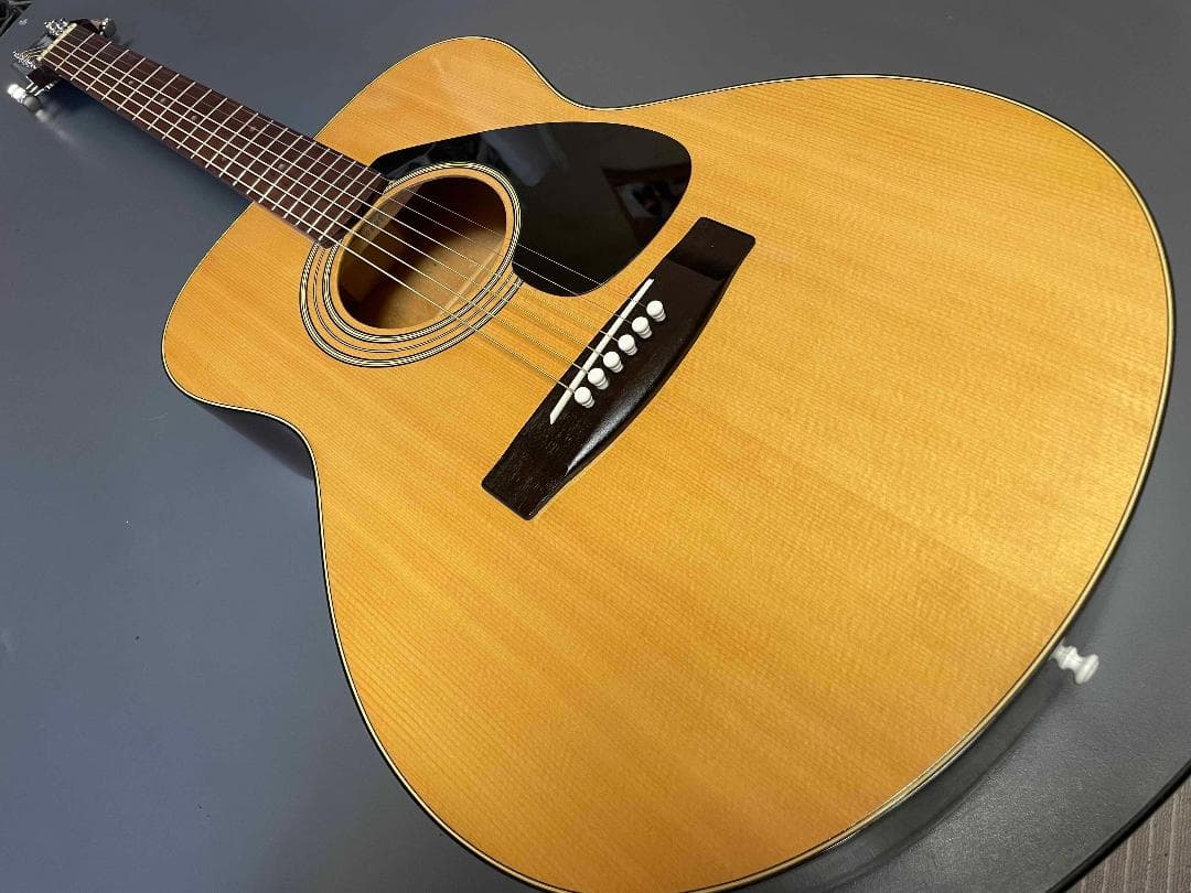 YAMAHA FG-120 ブラックラベル 1974年
