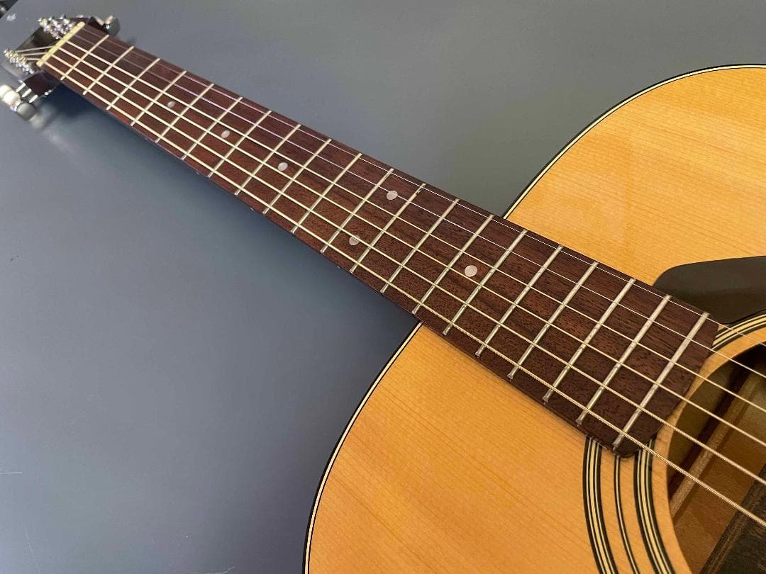 YAMAHA FG-120 ブラックラベル 1974年