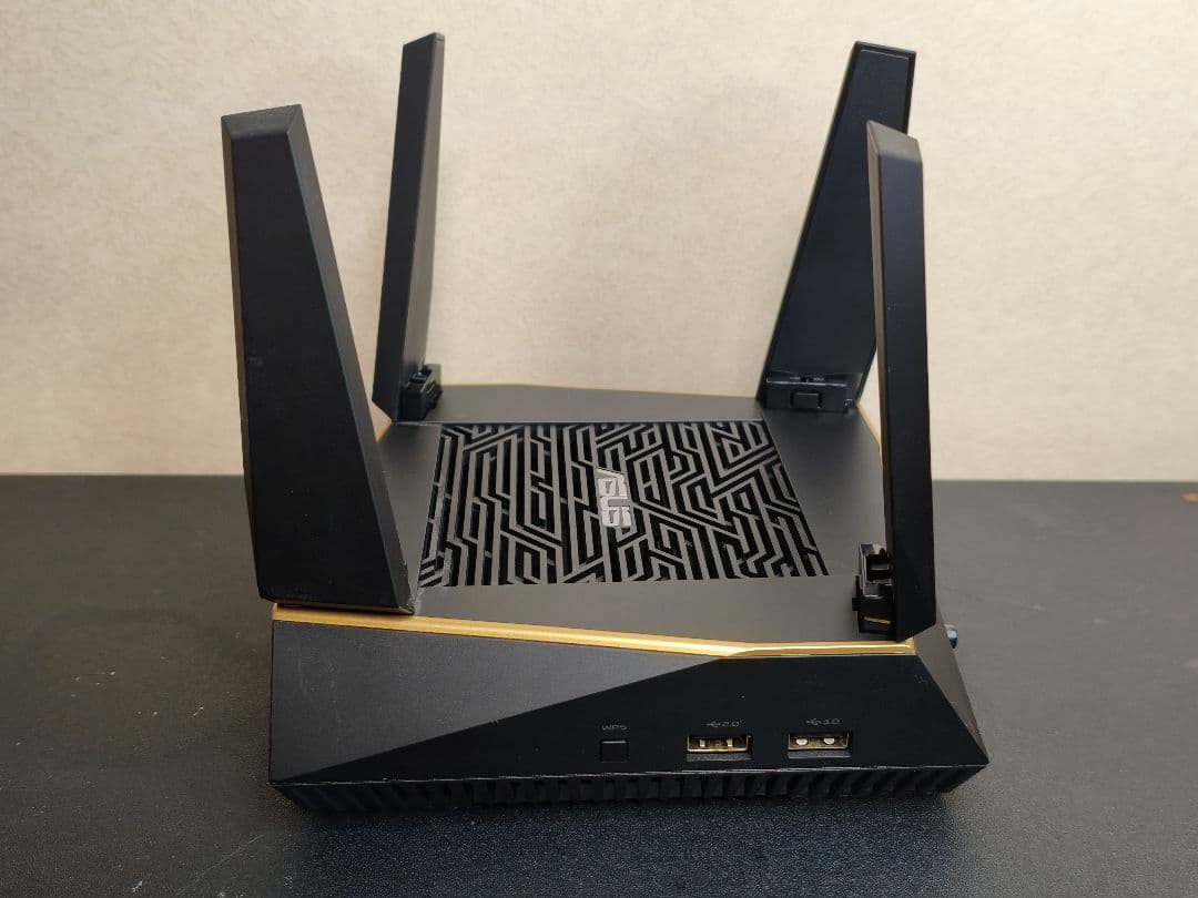 ASUS WiFi 無線 ルーターRT-AX92U
