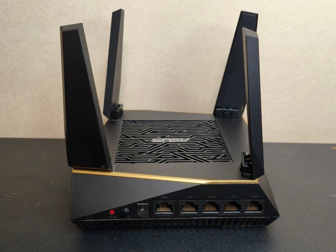 ASUS WiFi 無線 ルーターRT-AX92U