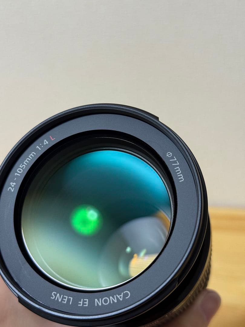 Canon EOS 6D EF24-105mm F4L IS USMレンズキット