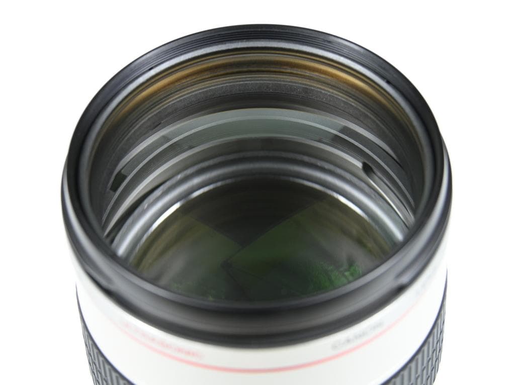 【美品】 キヤノン　Canon EF 70-200mm F2.8L USM