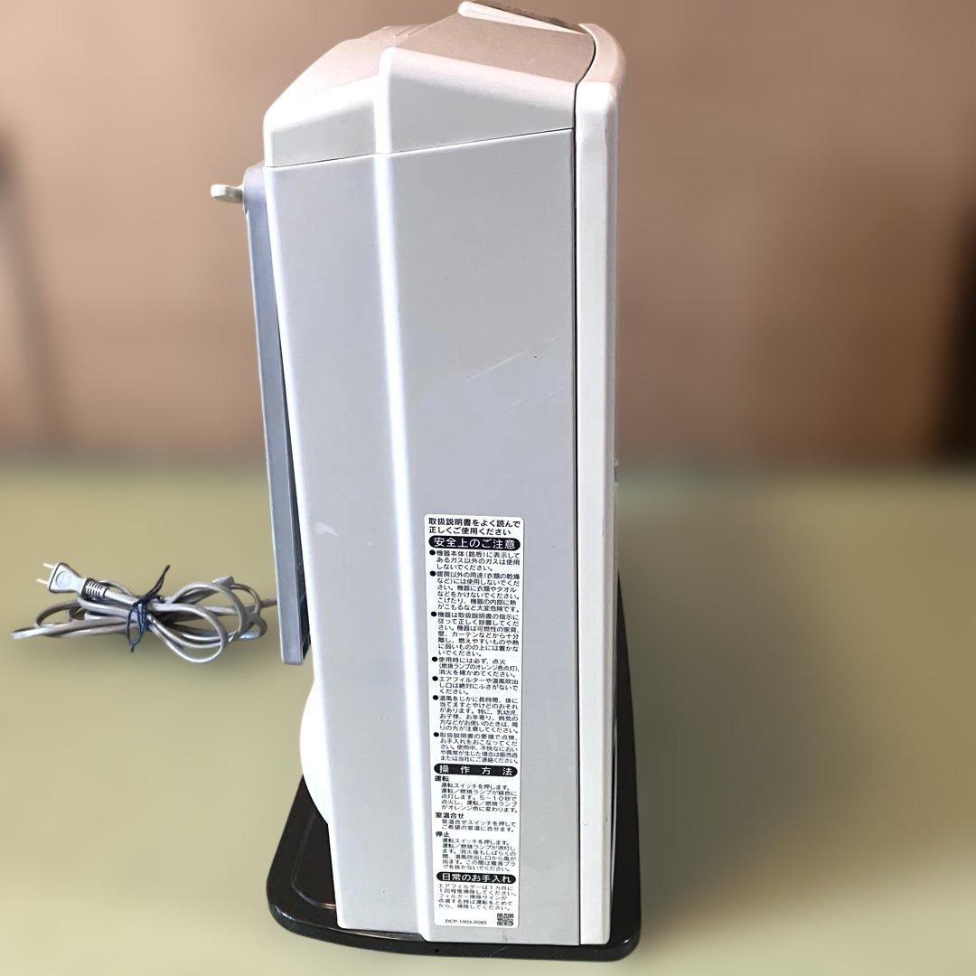 Rinnai 都市ガス用 ガスファンヒーター SEC-365