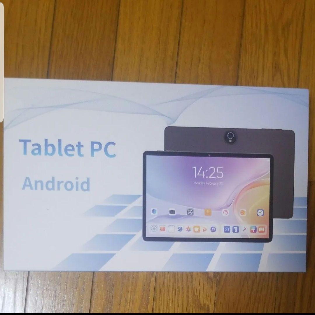 タブレット Android16 11インチ 32GB 128GB 1TB拡張