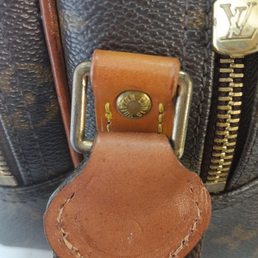 Louis Vuitton モノグラム ショルダーバッグ　リポーターPM