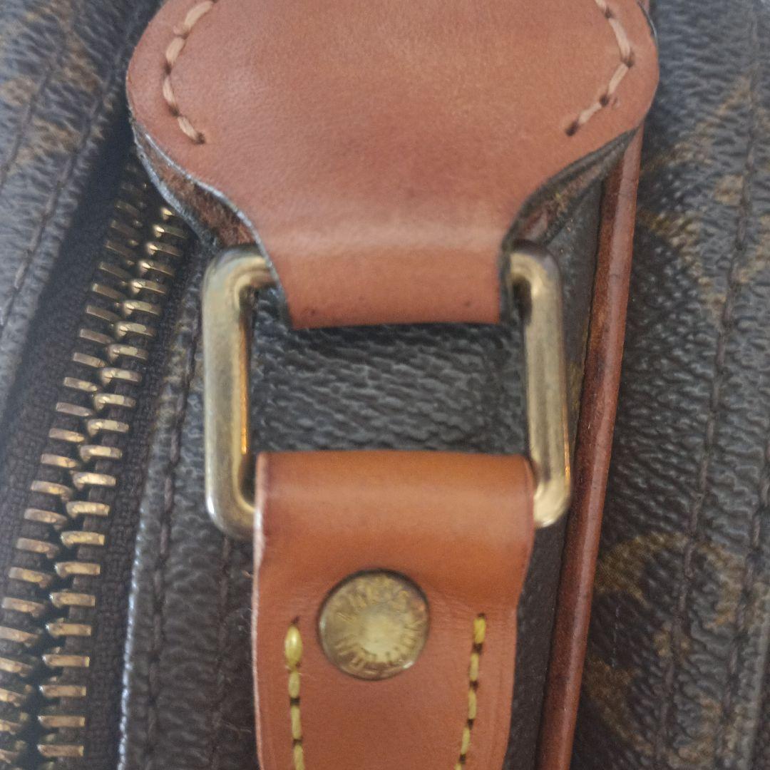 Louis Vuitton モノグラム ショルダーバッグ　リポーターPM