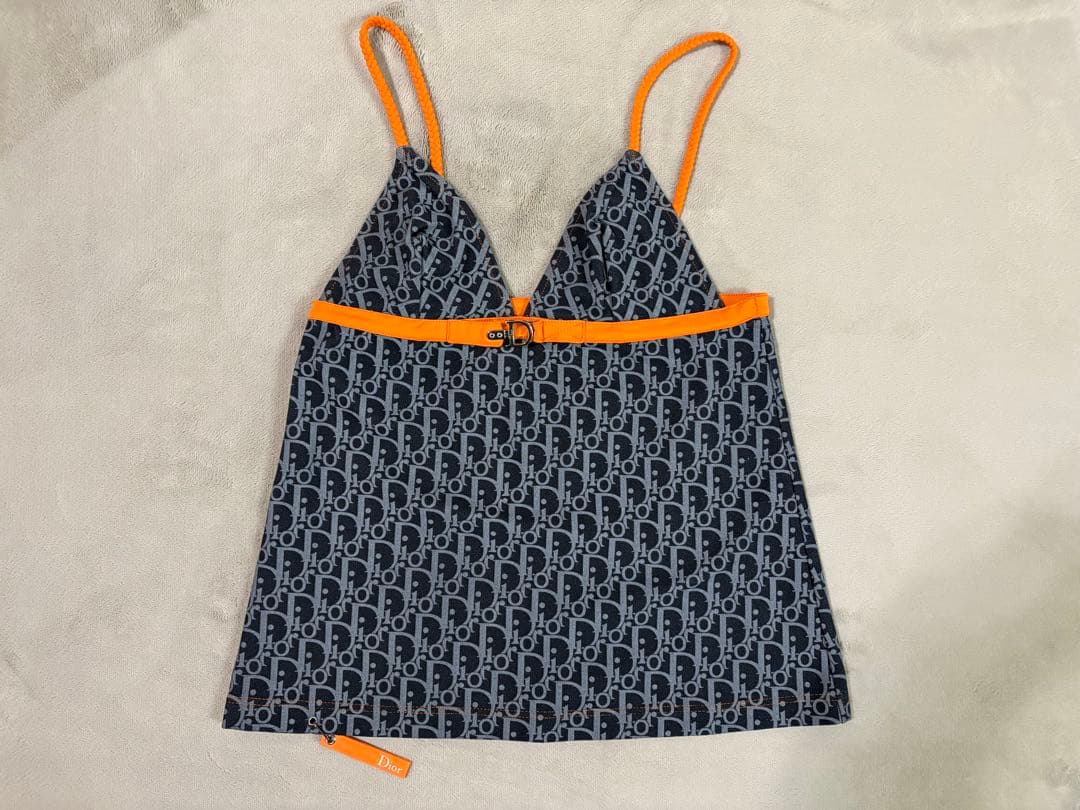 Christian Dior クリスチャンディオール キャミソール