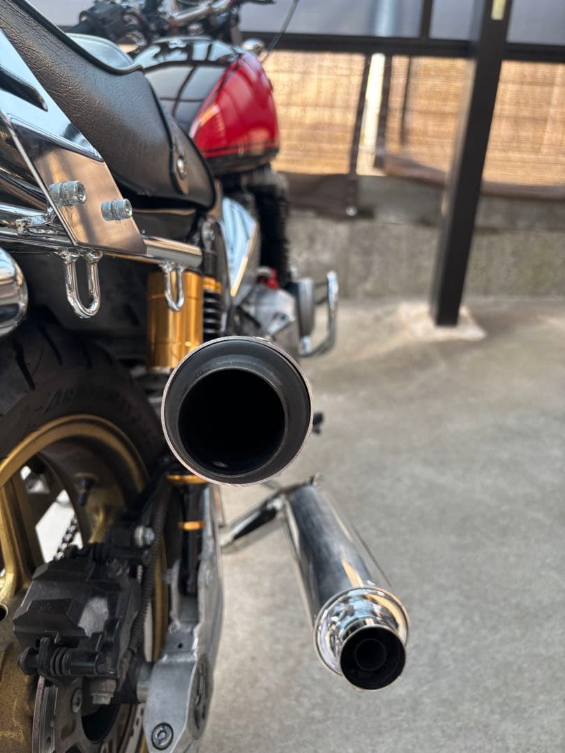 PMS 皇　サイレンサー　黒鉄