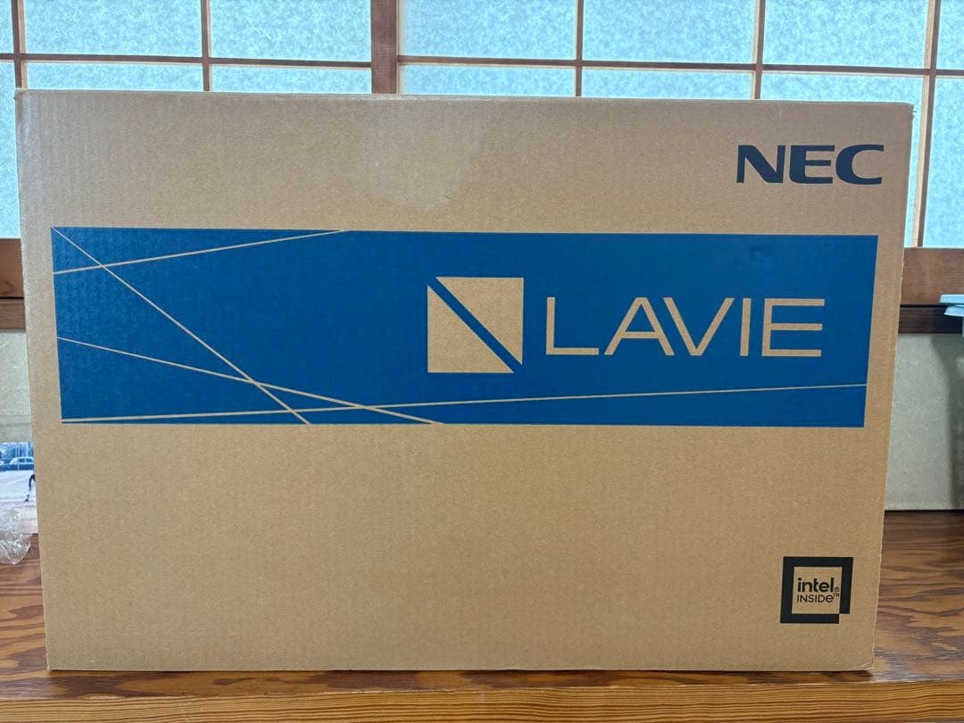中古美品 NEC デスクトップPC A2377BAW LAVIE 一体型PC