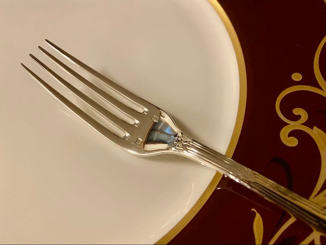 【カナ5さま専用商品】クリストフル スタンダード カトラリーセット