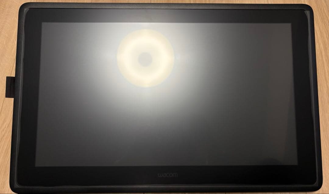 ワコム Cintiq 22 DTK2260K1D ほぼ未使用