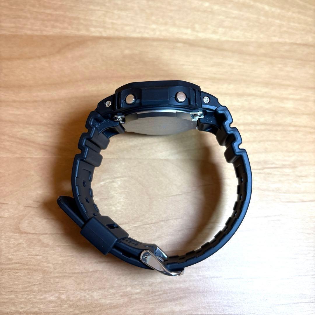 極美品CASIO(カシオ) G-SHOCK GW-M5610U-1 電波ソーラー