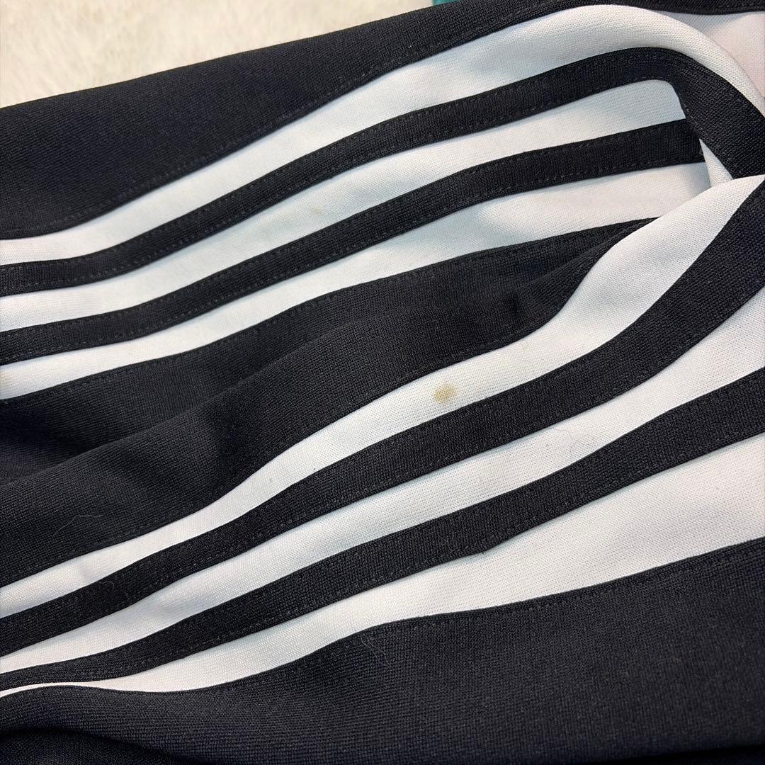 アディダス　ジャージトラックジャケット　ヴィンテージ　ラグランスリーブ　USL