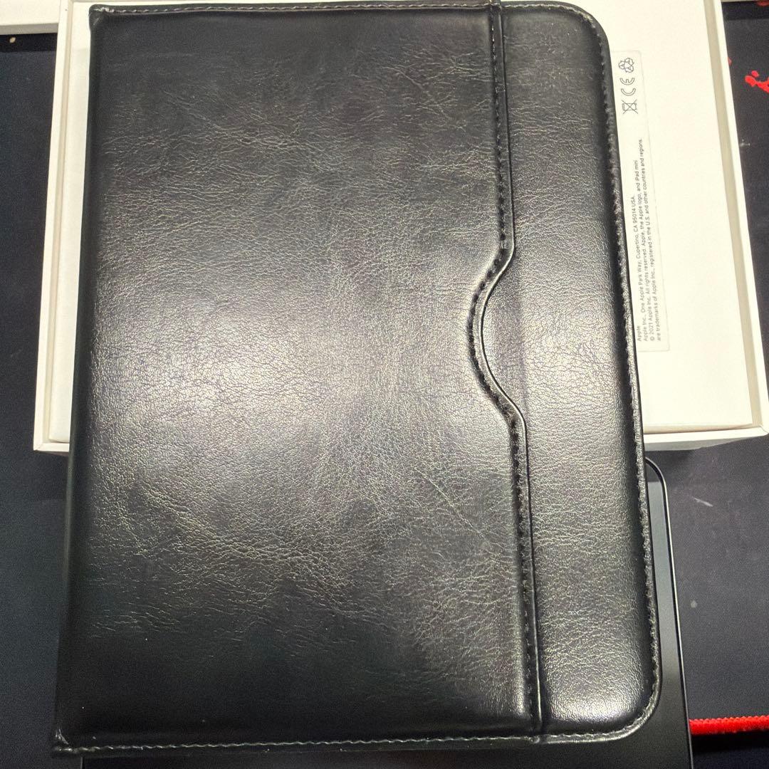 Apple iPad mini (第6世代) 256GB Wi-Fi ケース付き